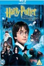 Harry Potter and the Philosopher's Stone (Blu-Ray)